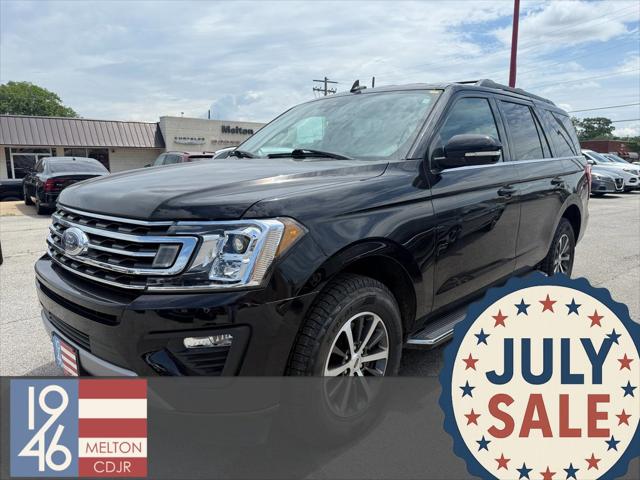 2020 Ford Expedition XLT
