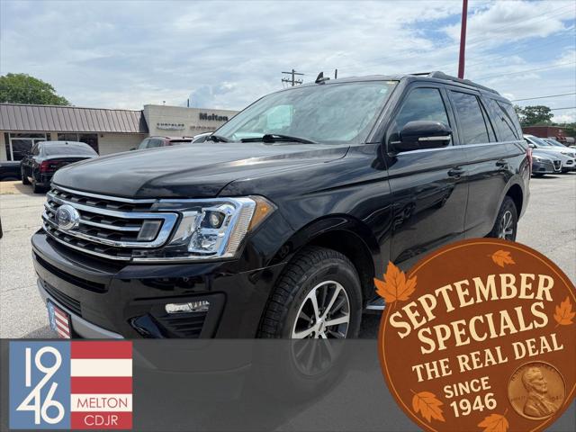 2020 Ford Expedition XLT