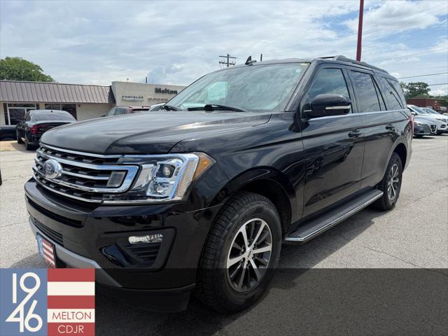 2020 Ford Expedition XLT