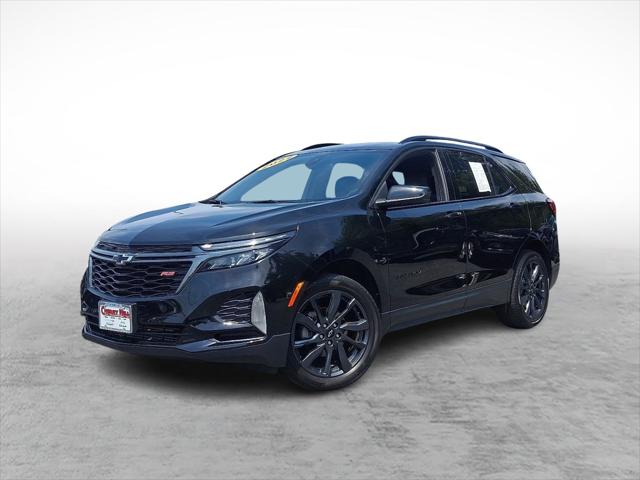 2022 Chevrolet Equinox AWD RS