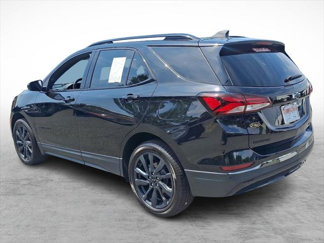 2022 Chevrolet Equinox AWD RS