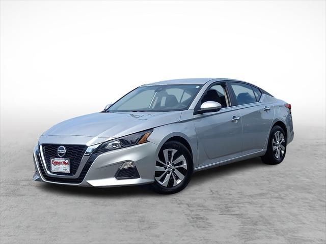 2022 Nissan Altima S FWD