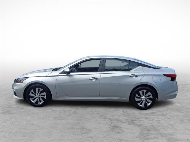 2022 Nissan Altima S FWD