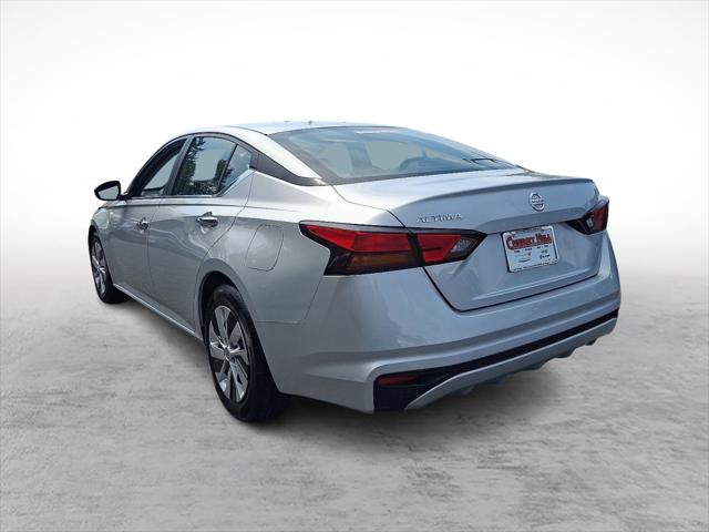 2022 Nissan Altima S FWD