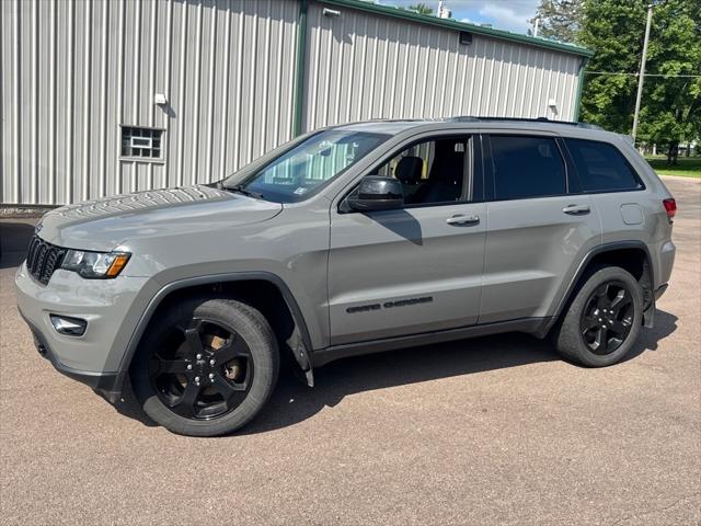 2019 Jeep Grand Cherokee Upland 4x4