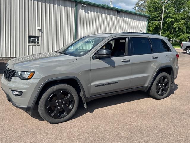 2019 Jeep Grand Cherokee Upland 4x4