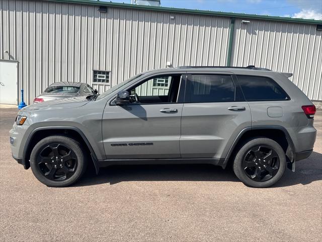 2019 Jeep Grand Cherokee Upland 4x4