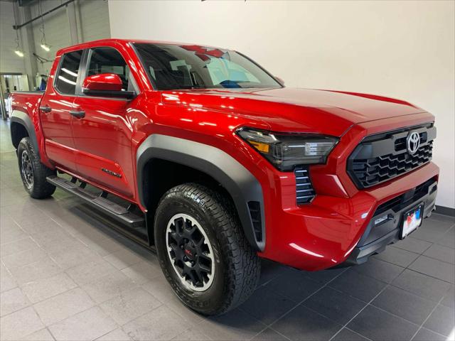 2024 Toyota Tacoma TRD Off Road 4WD