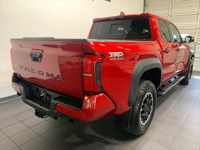 2024 Toyota Tacoma TRD Off Road 4WD