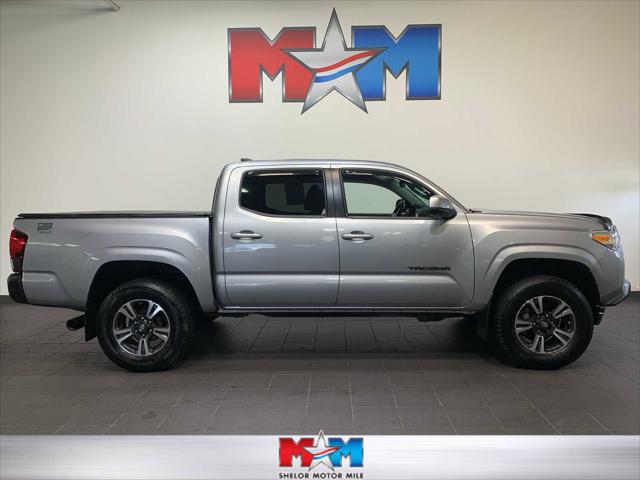2018 Toyota Tacoma SR V6