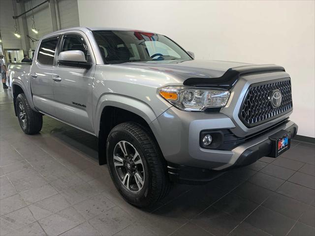 2018 Toyota Tacoma SR V6
