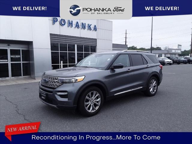 2024 Ford Explorer Limited