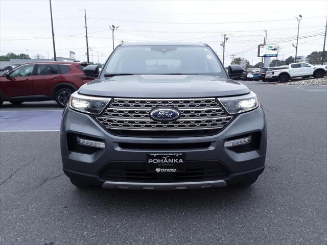 2024 Ford Explorer Limited