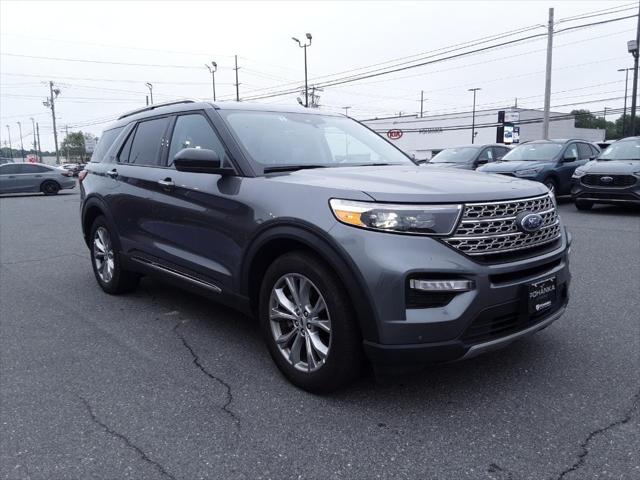2024 Ford Explorer Limited