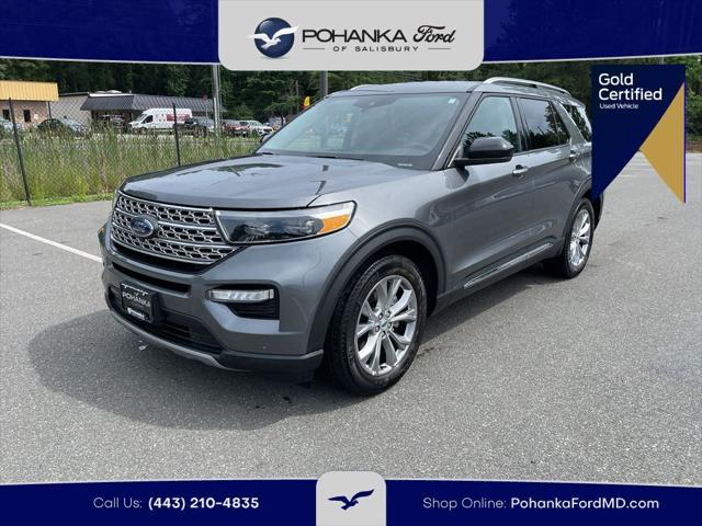 2024 Ford Explorer Limited