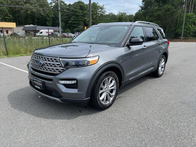 2024 Ford Explorer Limited