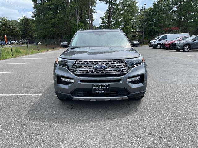 2024 Ford Explorer Limited
