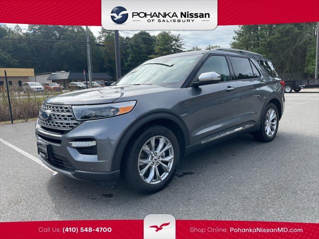 2024 Ford Explorer Limited