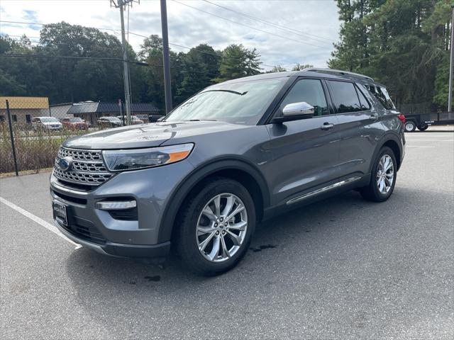 2024 Ford Explorer Limited