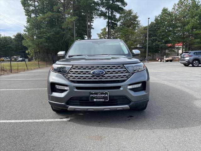 2024 Ford Explorer Limited