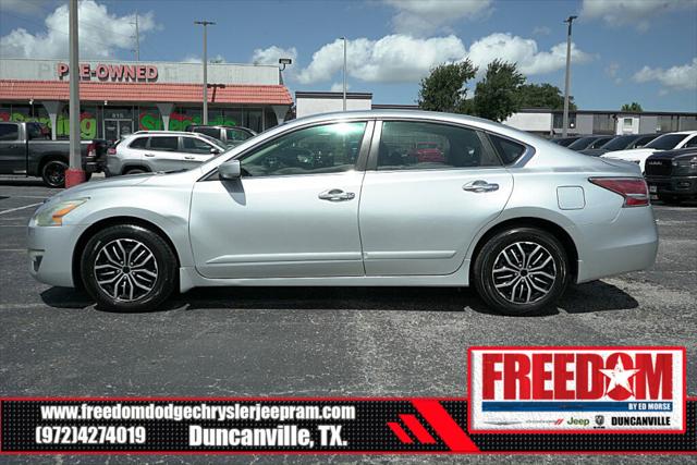 2014 Nissan Altima 2.5 S