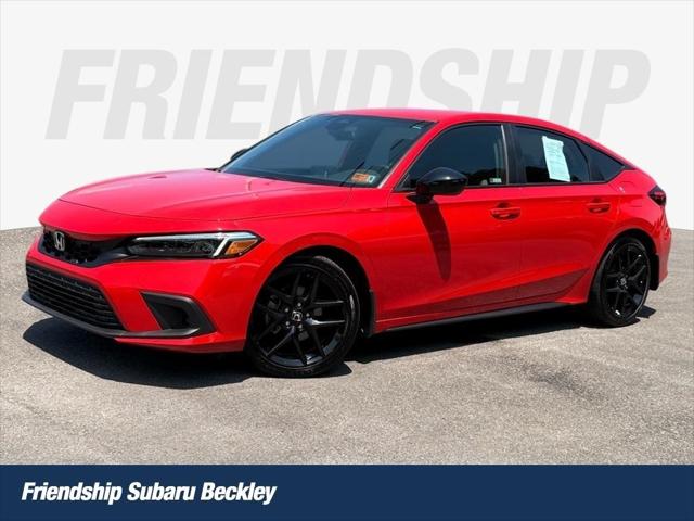 2024 Honda Civic Sport Hatchback