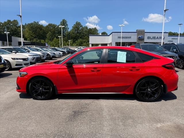 2024 Honda Civic Sport Hatchback