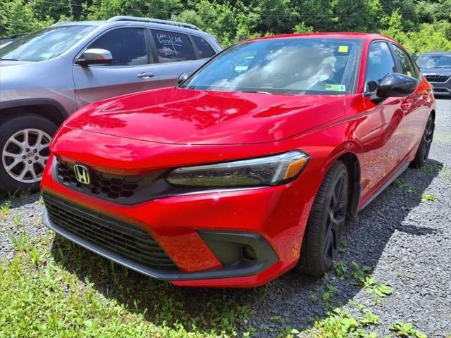 2024 Honda Civic Sport Hatchback