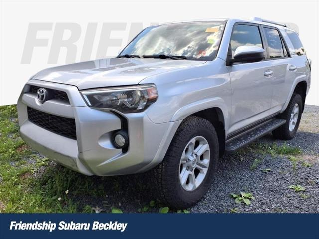 2016 Toyota 4Runner SR5