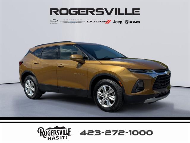 2019 Chevrolet Blazer Base w/2LT