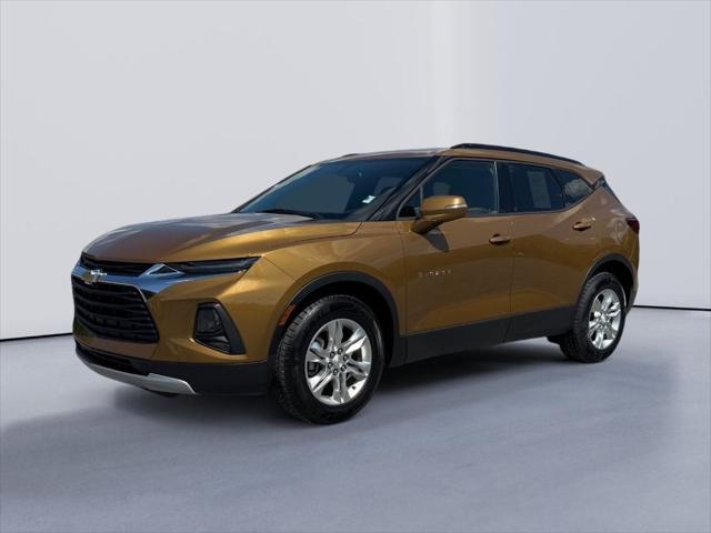 2019 Chevrolet Blazer Base w/2LT