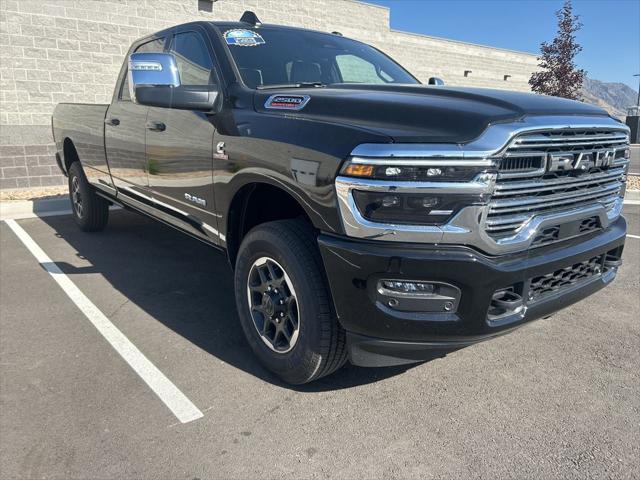 2025 RAM Ram 2500 RAM 2500 LARAMIE CREW CAB 4X4 8 BOX