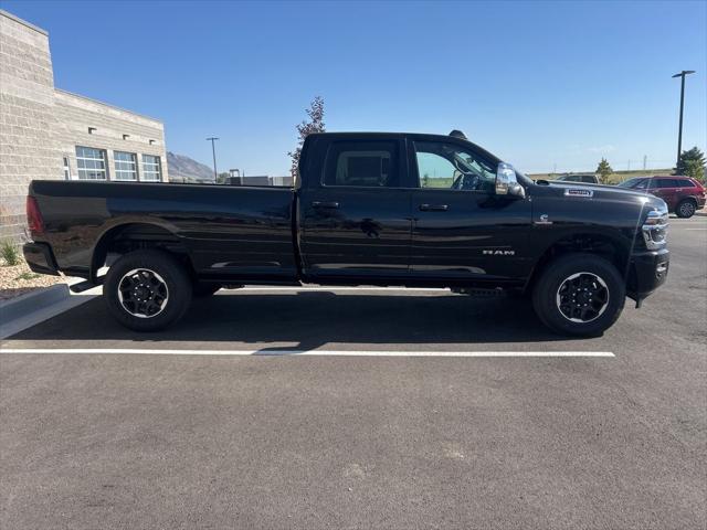2025 RAM Ram 2500 RAM 2500 LARAMIE CREW CAB 4X4 8 BOX