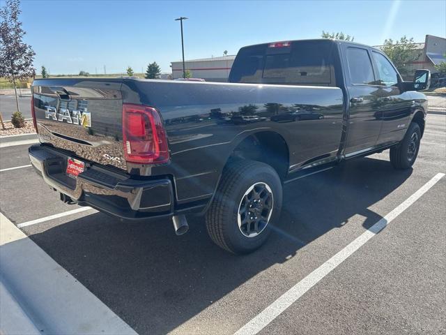 2025 RAM Ram 2500 RAM 2500 LARAMIE CREW CAB 4X4 8 BOX