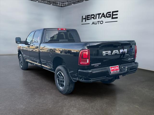 2025 RAM Ram 2500 RAM 2500 LARAMIE CREW CAB 4X4 8 BOX