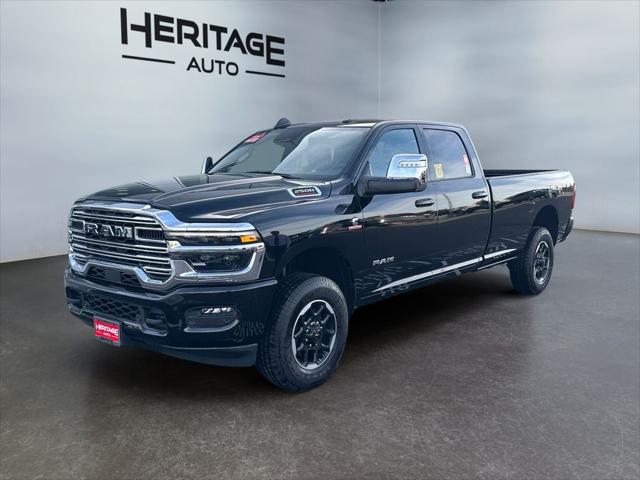 2025 RAM Ram 2500 RAM 2500 LARAMIE CREW CAB 4X4 8 BOX