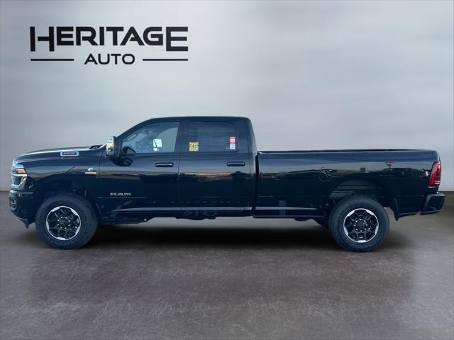 2025 RAM Ram 2500 RAM 2500 LARAMIE CREW CAB 4X4 8 BOX