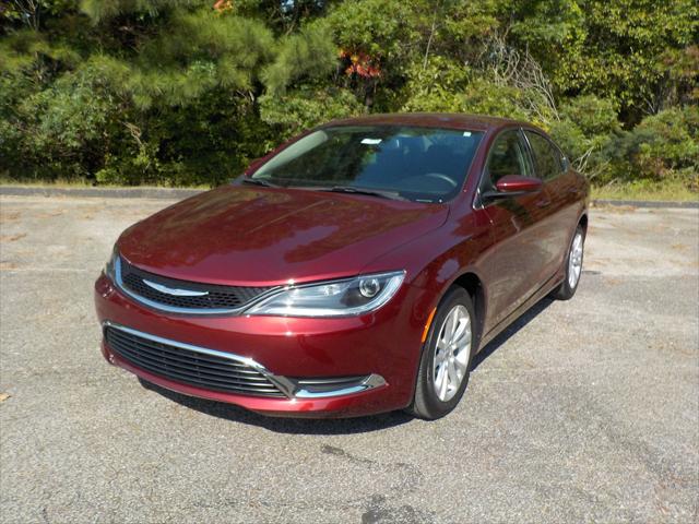2016 Chrysler 200 Limited