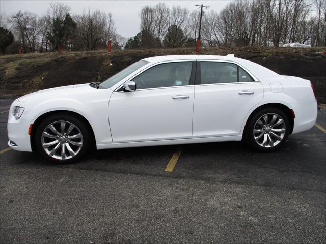 2018 Chrysler 300 Limited
