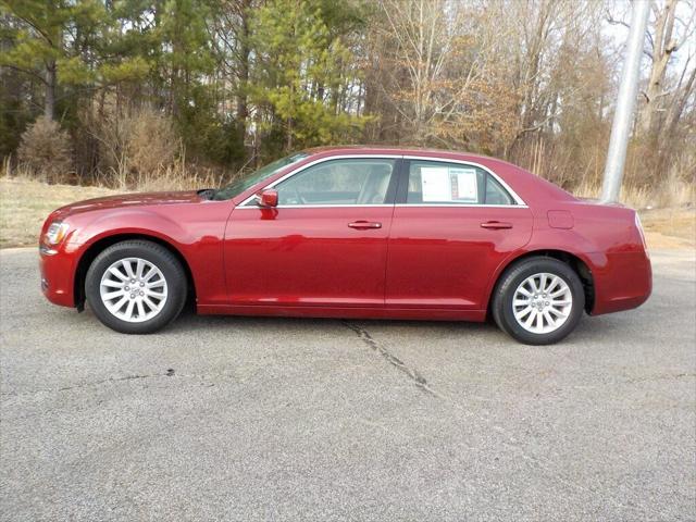 2014 Chrysler 300 Base