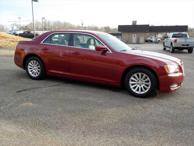 2014 Chrysler 300 Base