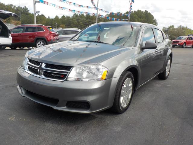 2013 Dodge Avenger SE