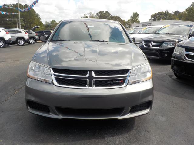 2013 Dodge Avenger SE
