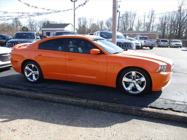 2014 Dodge Charger R/T Plus