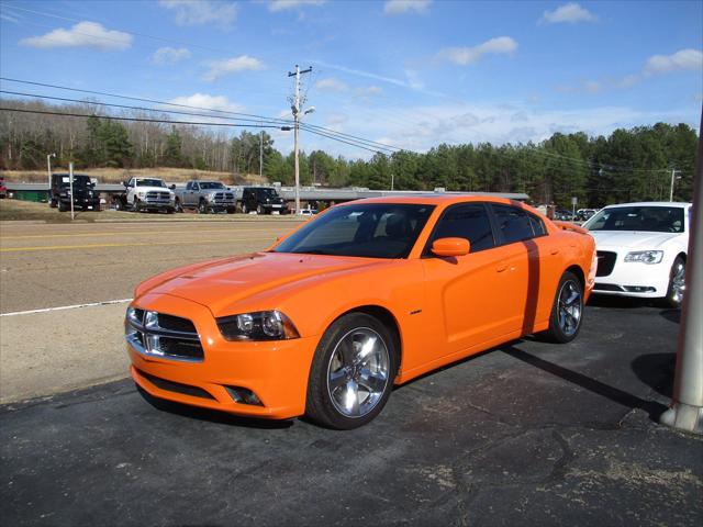 2014 Dodge Charger R/T Plus