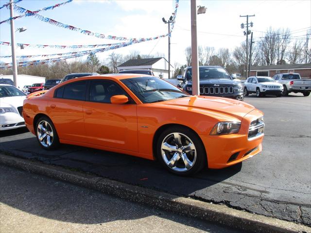 2014 Dodge Charger R/T Plus