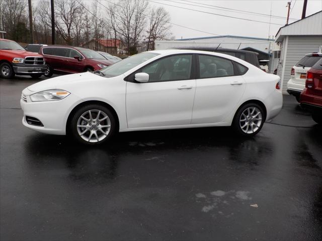 2013 Dodge Dart SXT