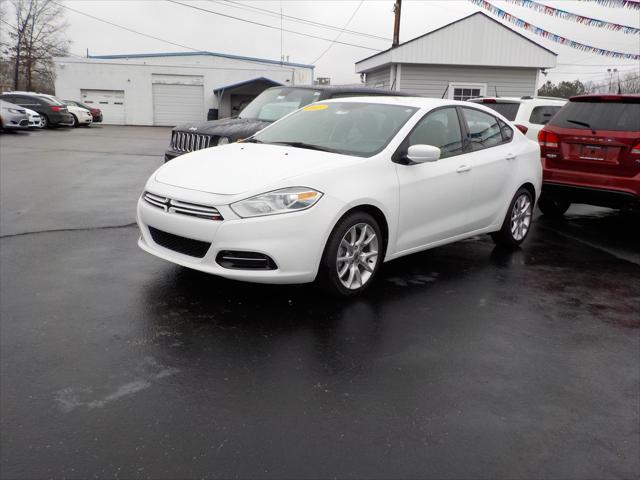 2013 Dodge Dart SXT