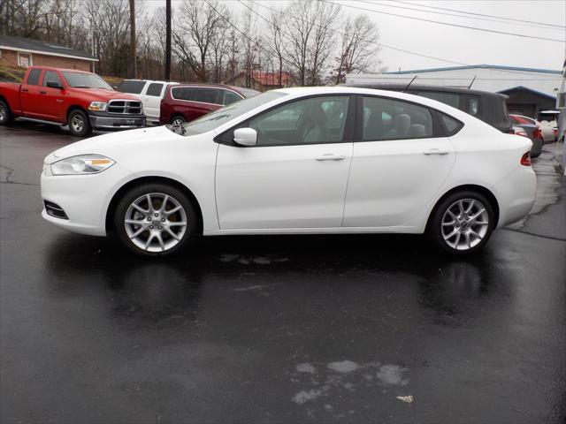 2013 Dodge Dart SXT
