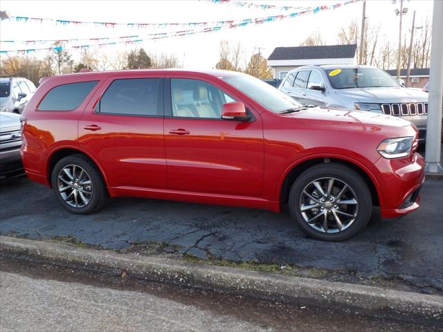 2017 Dodge Durango GT RWD